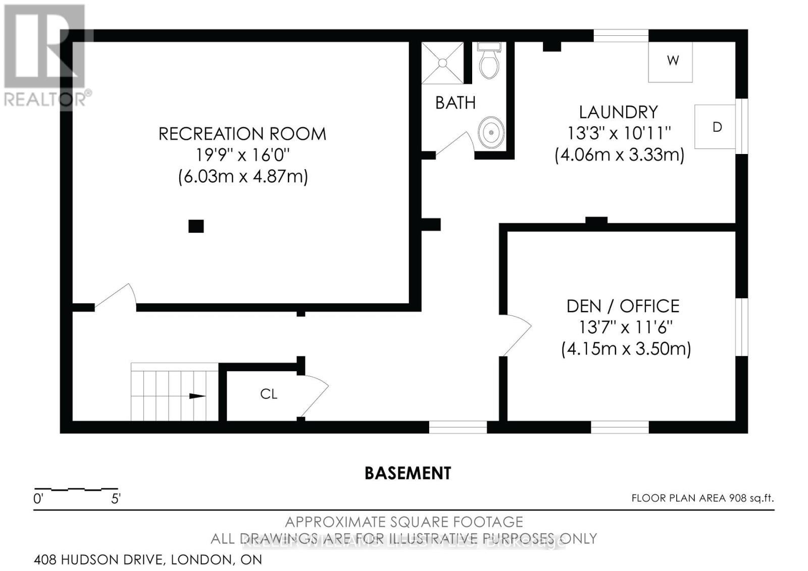 408 Hudson Drive, London East, Ontario  N5V 1E6 - Photo 27 - X12803866