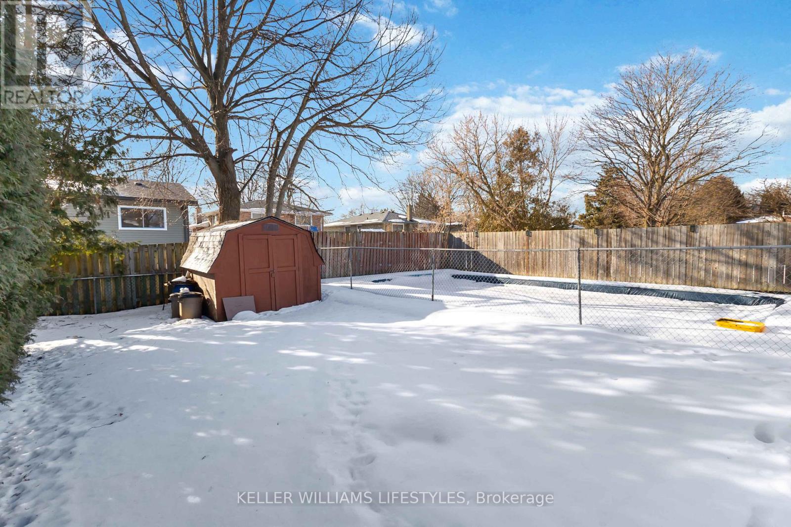 408 Hudson Drive, London East, Ontario  N5V 1E6 - Photo 40 - X12803866