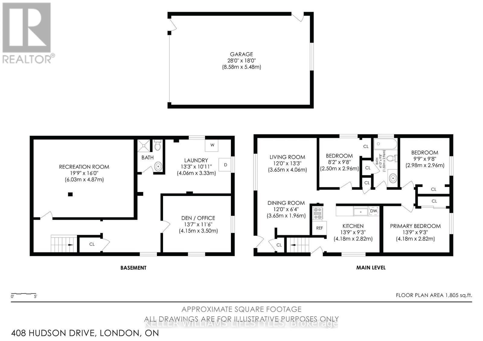 408 Hudson Drive, London East, Ontario  N5V 1E6 - Photo 43 - X12803866