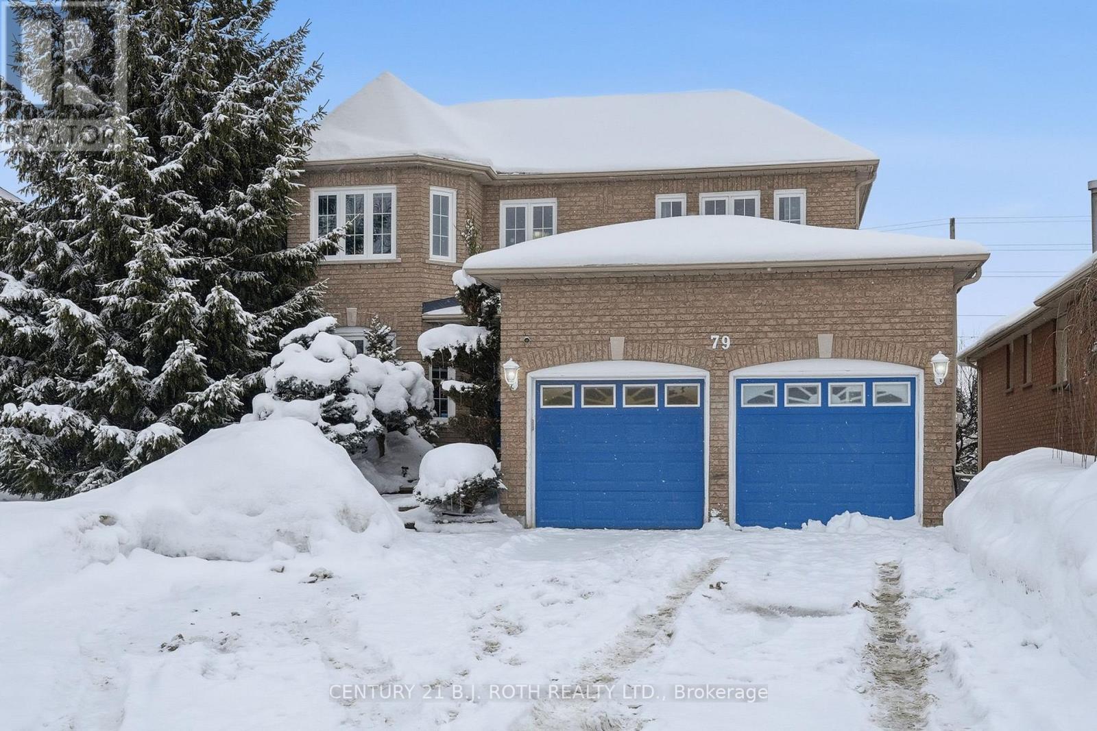 79 Brown Street, Barrie, Ontario  L4N 7V6 - Photo 2 - S12756458