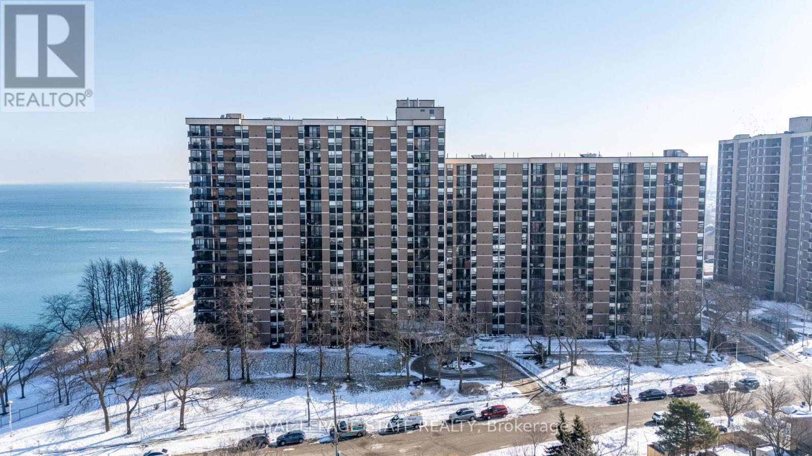 1218 - 500 Green Road, Hamilton, Ontario  L8E 3M6 - Photo 2 - X12730624