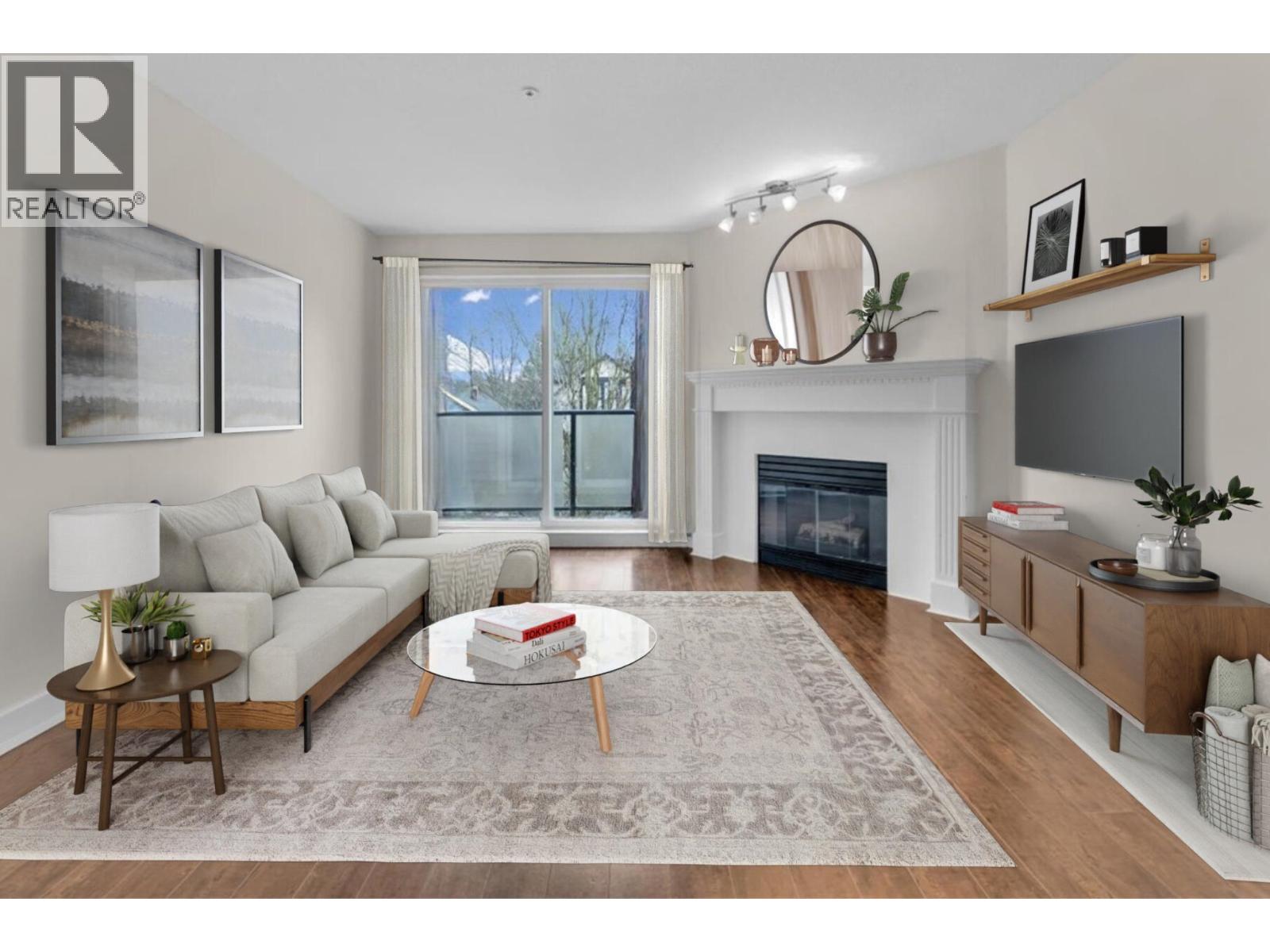 307 876 W 16th Avenue, Vancouver, British Columbia  V5Z 3T8 - Photo 1 - R3091759