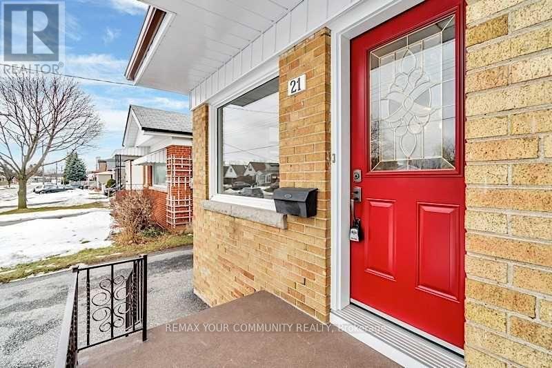 (Main) - 21 Lynvalley Crescent, Toronto, Ontario  M1R 2V1 - Photo 2 - E12803880