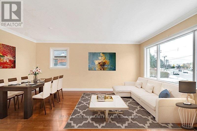 (Main) - 21 Lynvalley Crescent, Toronto, Ontario  M1R 2V1 - Photo 3 - E12803880