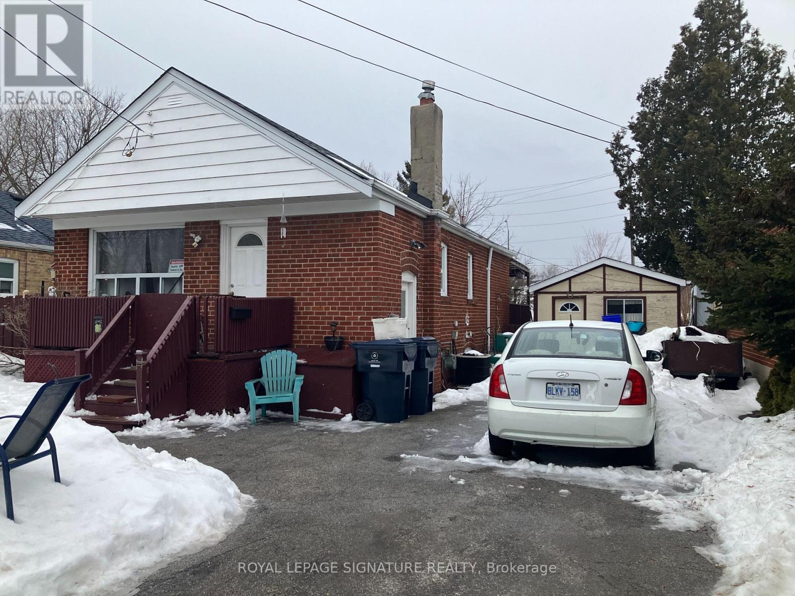 132 Phillip Avenue, Toronto, Ontario  M1N 3R5 - Photo 2 - E12803882