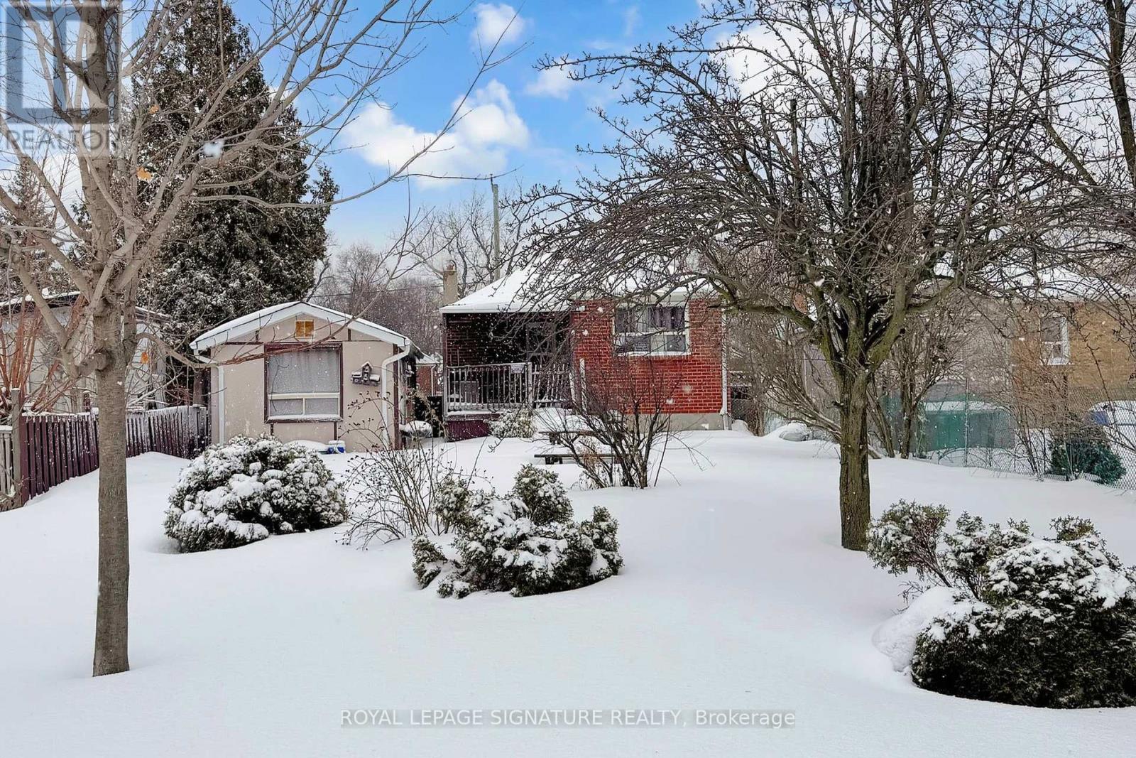 132 Phillip Avenue, Toronto, Ontario  M1N 3R5 - Photo 37 - E12803882