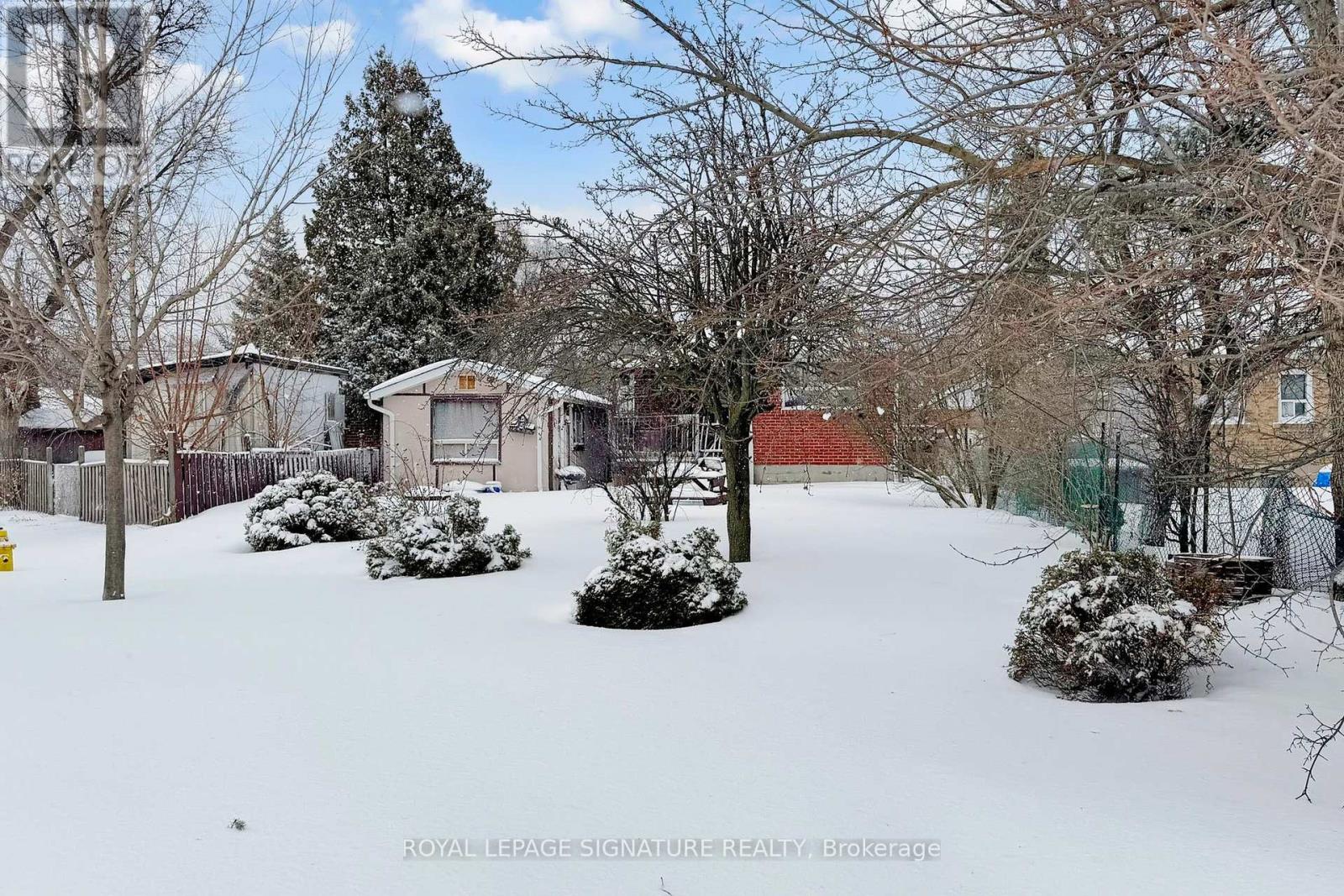 132 Phillip Avenue, Toronto, Ontario  M1N 3R5 - Photo 38 - E12803882