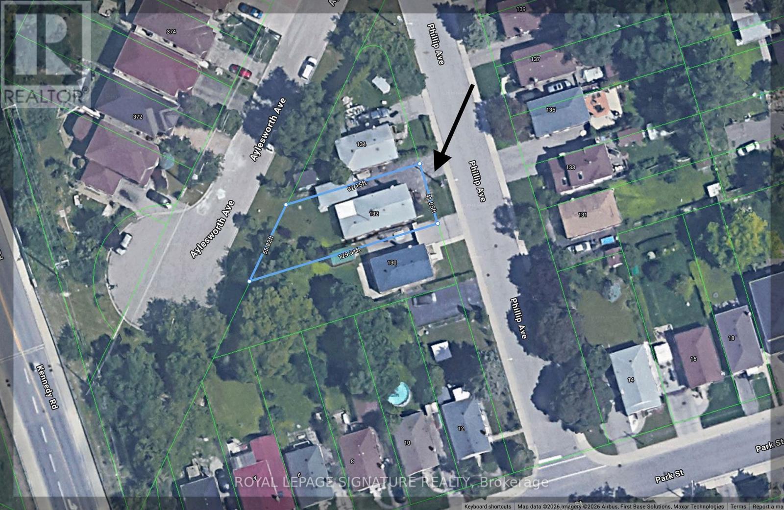 132 Phillip Avenue, Toronto, Ontario  M1N 3R5 - Photo 4 - E12803882