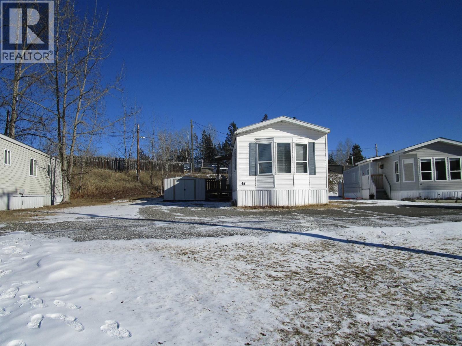 42 5506 Park Drive, 103 Mile House, British Columbia  V0K 2E1 - Photo 1 - R3090848