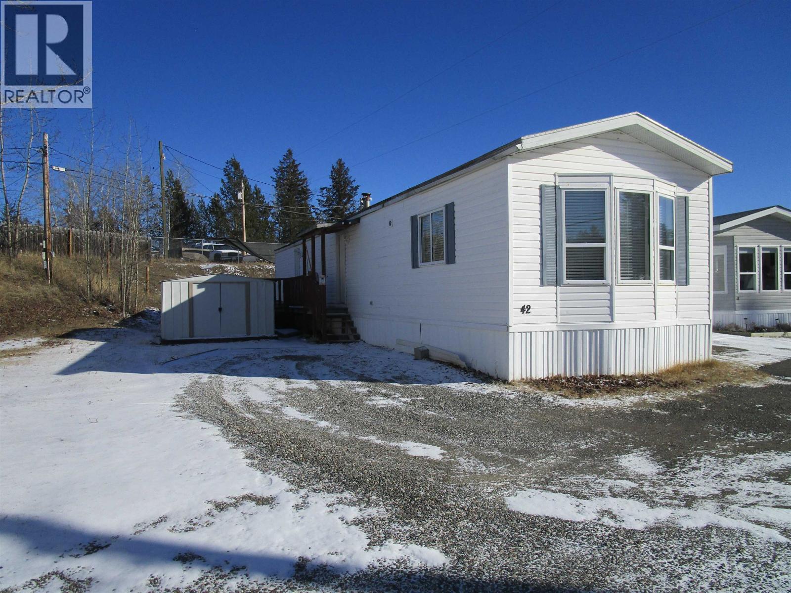 42 5506 Park Drive, 103 Mile House, British Columbia  V0K 2E1 - Photo 2 - R3090848