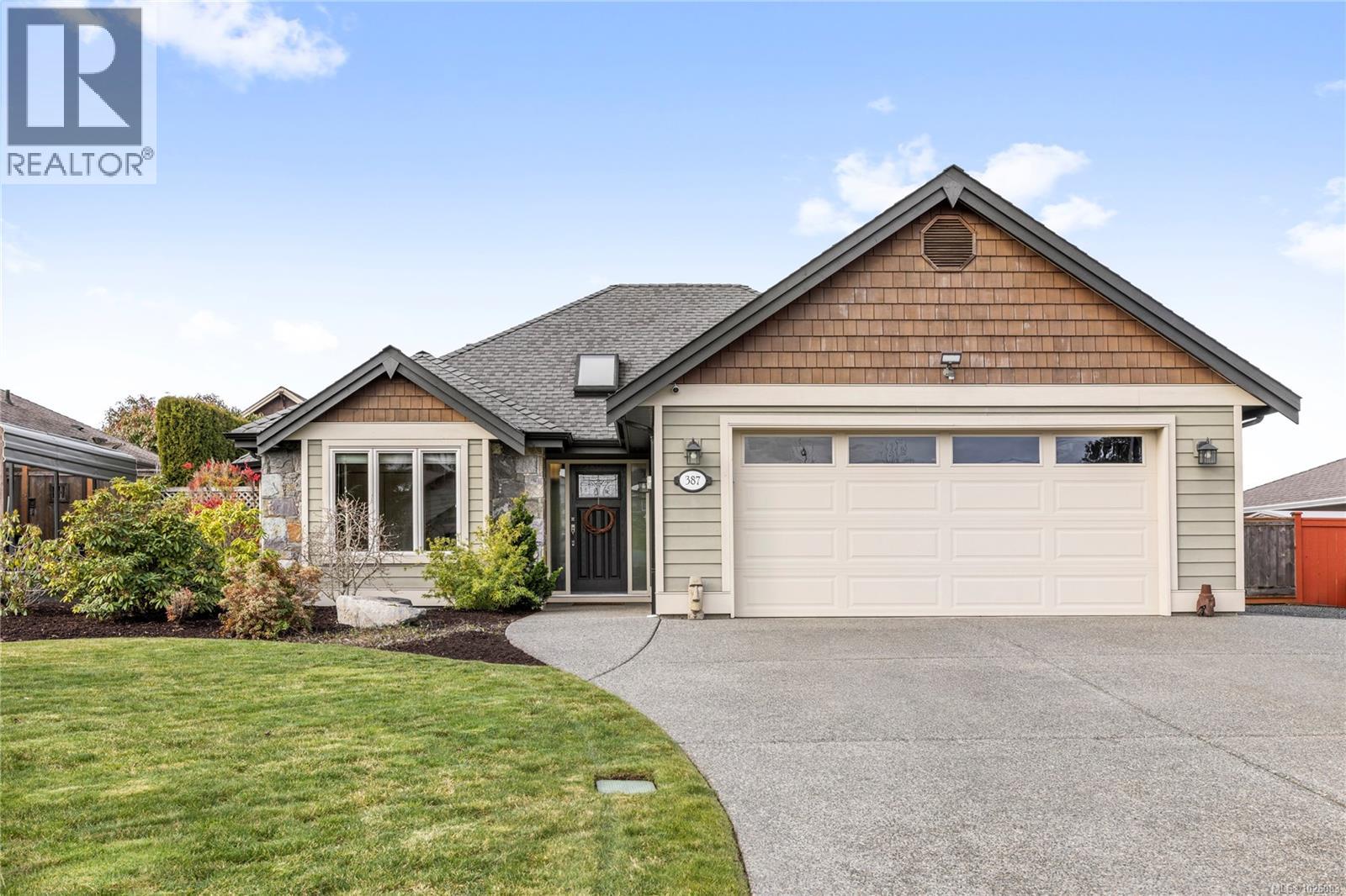 387 Kingsley St, Parksville, British Columbia