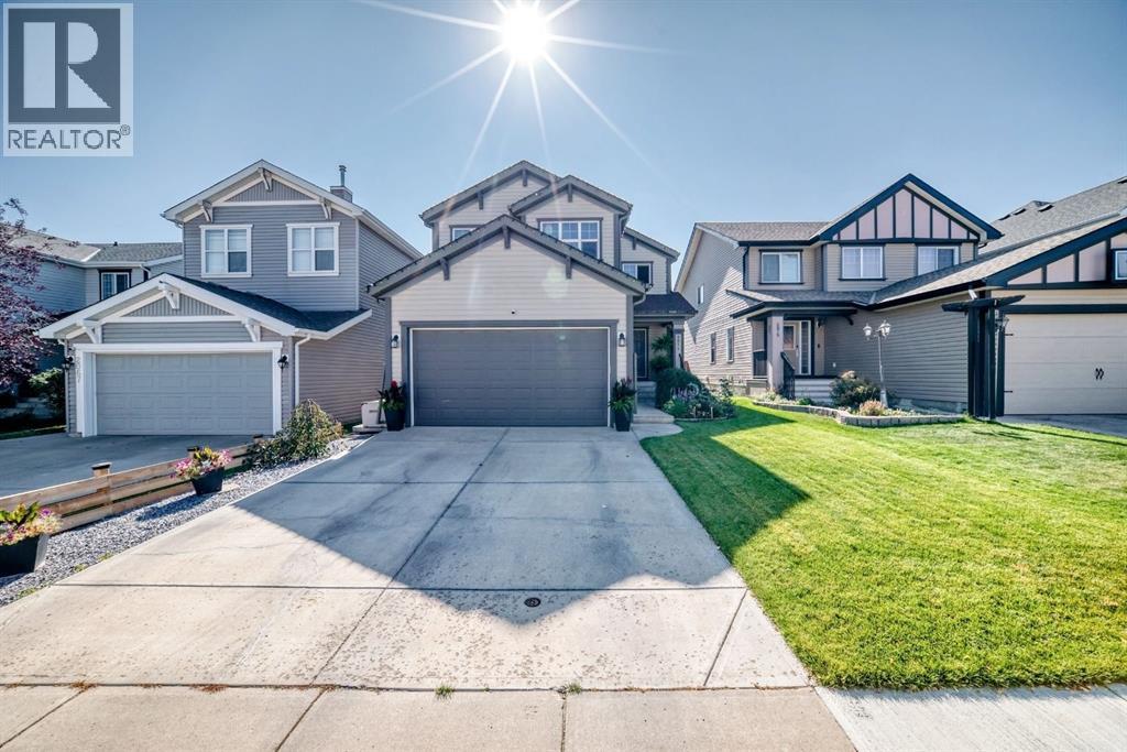 2071 Sagewood Rise Sw, Airdrie, Alberta  T4B 3N7 - Photo 5 - A2282749