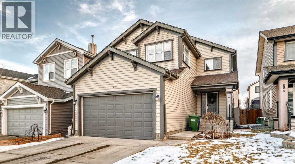 2071 Sagewood Rise Sw, Airdrie, Alberta  T4B 3N7 - Photo 2 - A2282749