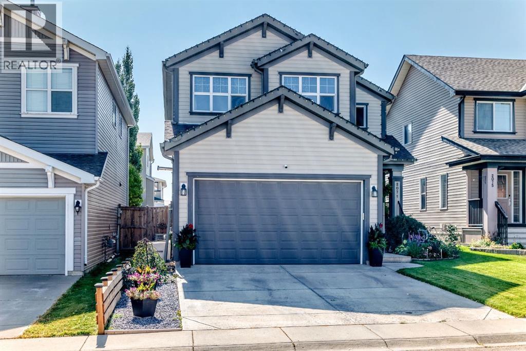 2071 Sagewood Rise Sw, Airdrie, Alberta  T4B 3N7 - Photo 3 - A2282749