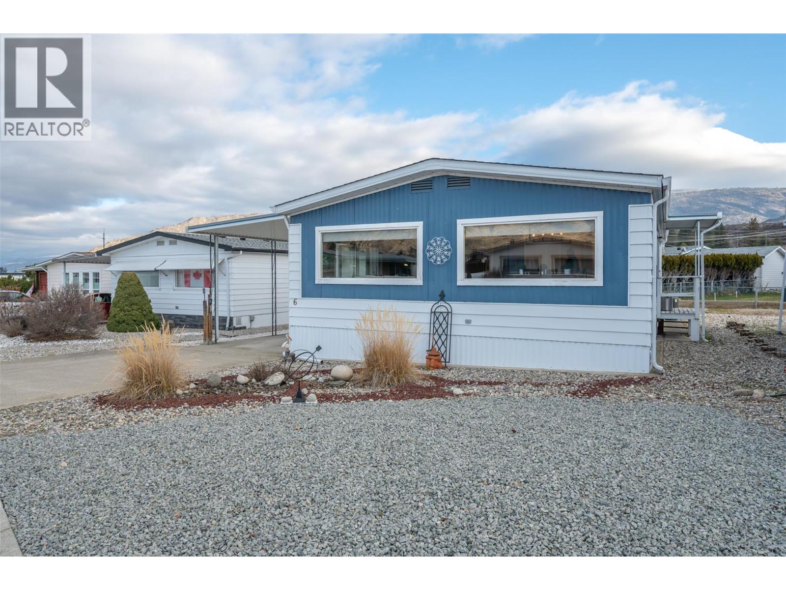 6601 Tucelnuit Drive Unit# 6, Oliver, British Columbia  V0H 1T3 - Photo 1 - 10373392