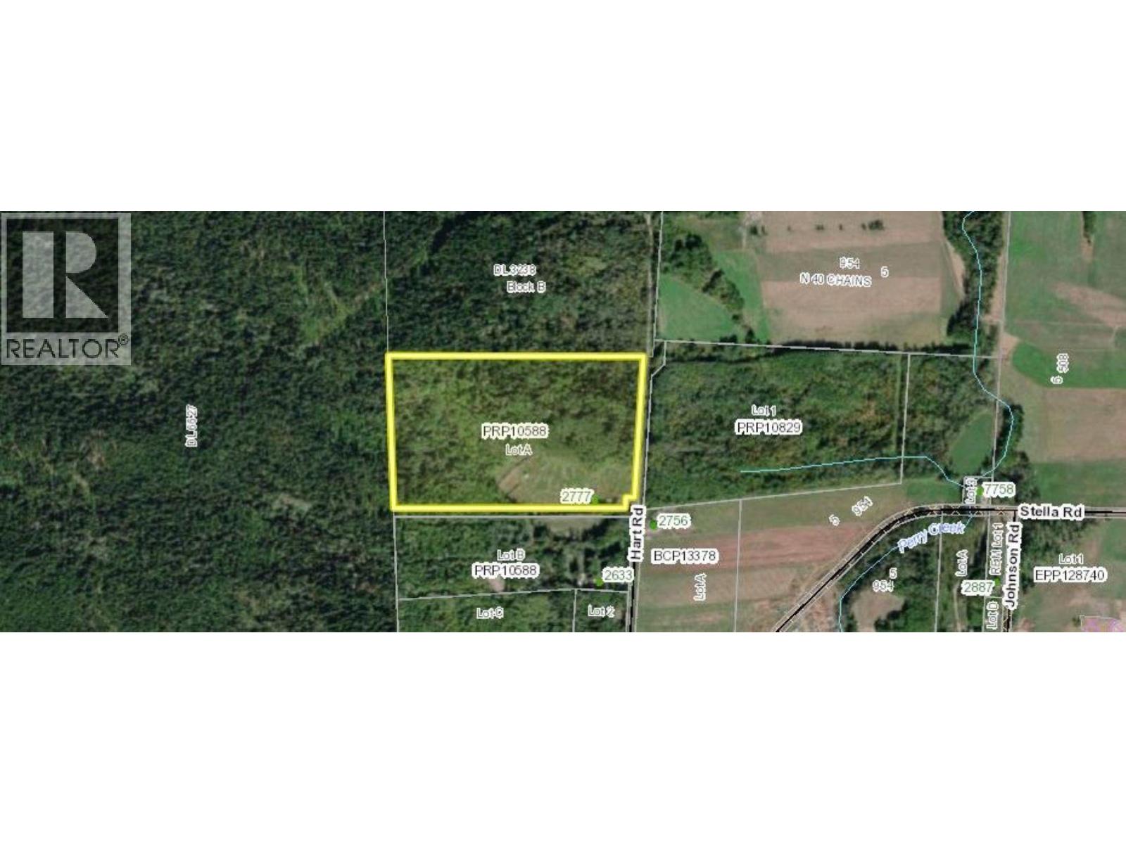 Lot A Hart Road, Fraser Lake, British Columbia  V0J 1S0 - Photo 3 - R3091792