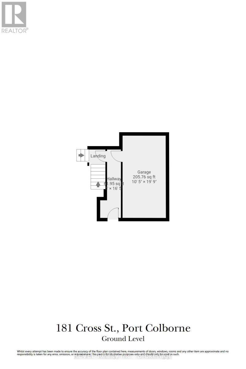 181 Cross Street, Port Colborne (Killaly East), Ontario  L3K 1L7 - Photo 32 - X12804008