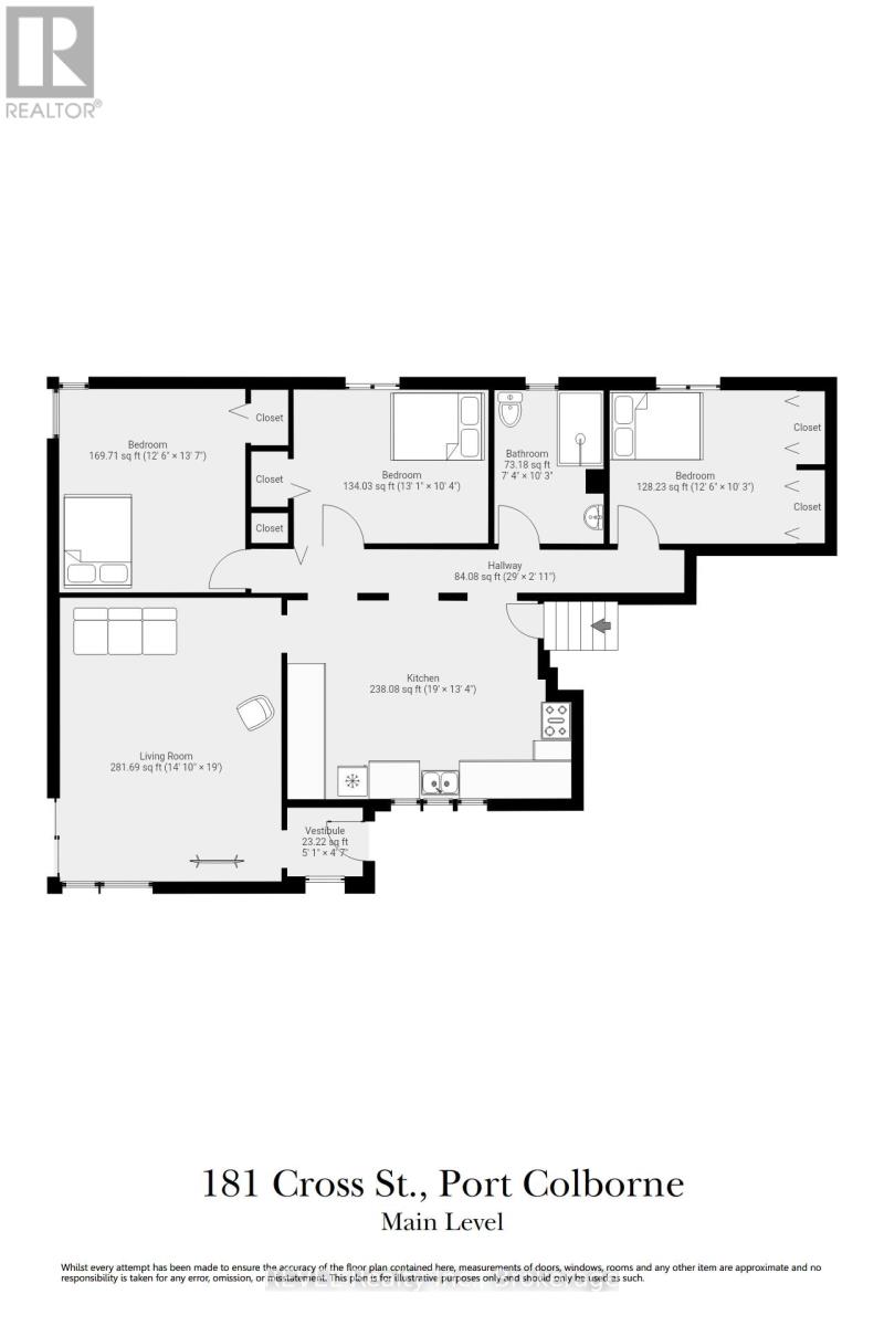 181 Cross Street, Port Colborne (Killaly East), Ontario  L3K 1L7 - Photo 33 - X12804008