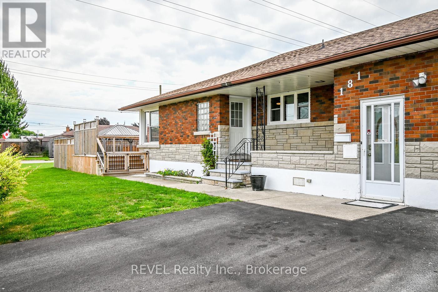 181 Cross Street, Port Colborne (Killaly East), Ontario  L3K 1L7 - Photo 42 - X12804008