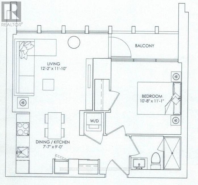 3018 - 1 Quarrington Lane, Toronto, Ontario  M3C 0S4 - Photo 2 - C12803972