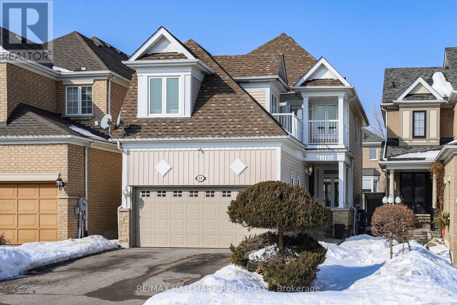 22 PORTSMOUTH DRIVE, Toronto, Ontario