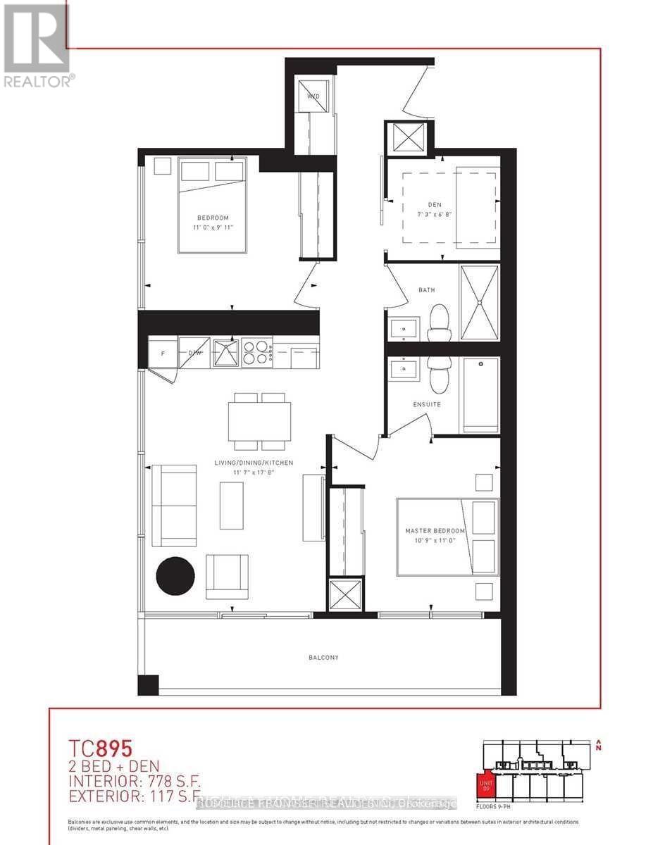 3509 - 898 Portage Parkway, Vaughan, Ontario  L4K 0J6 - Photo 24 - N12803966