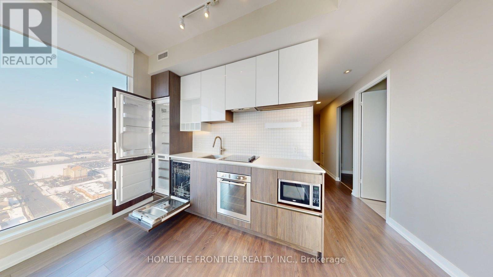 3509 - 898 Portage Parkway, Vaughan, Ontario  L4K 0J6 - Photo 3 - N12803966