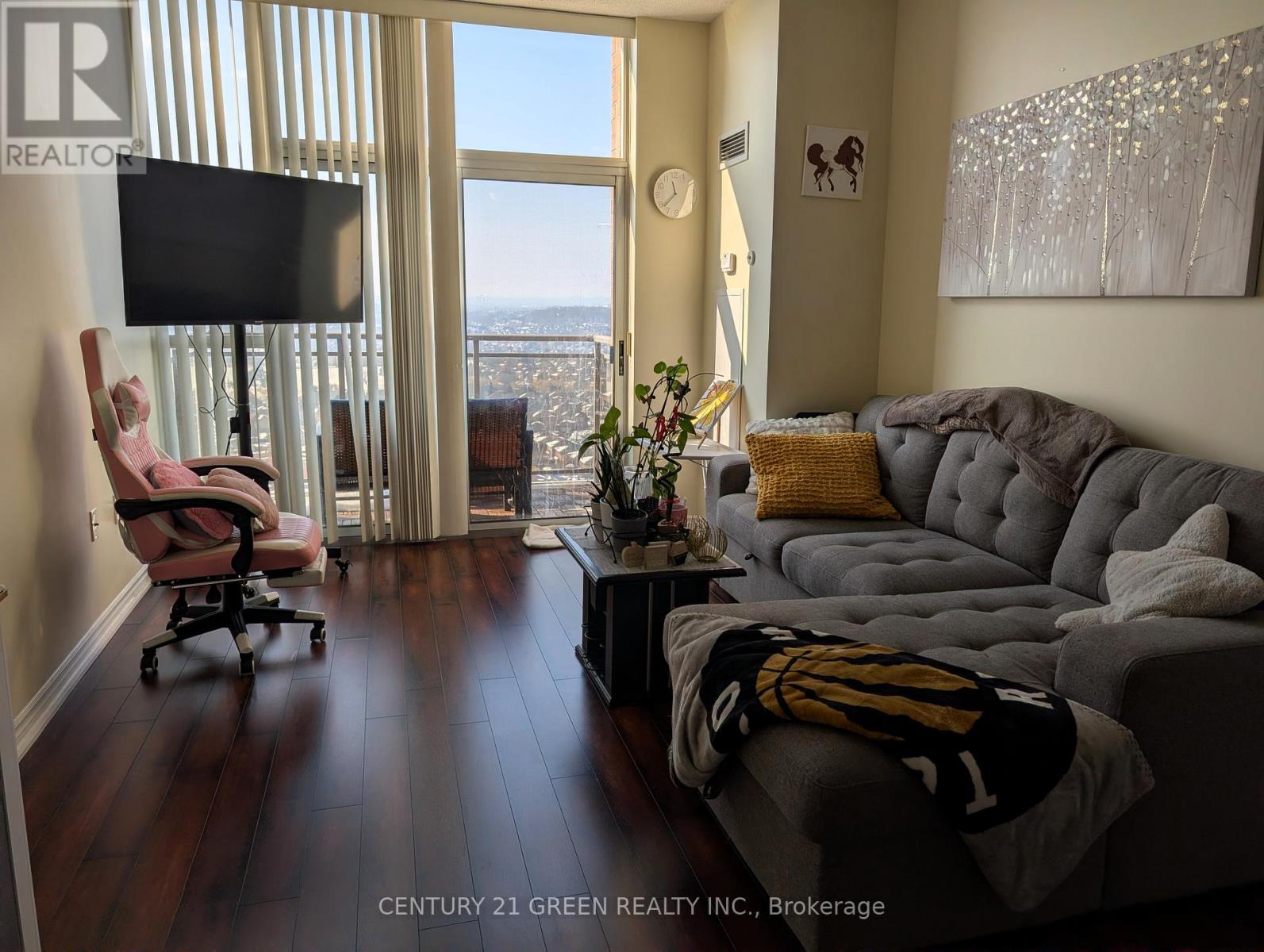 2106 - 55 Strathaven Drive, Mississauga, Ontario  L5R 4G9 - Photo 5 - W12801138