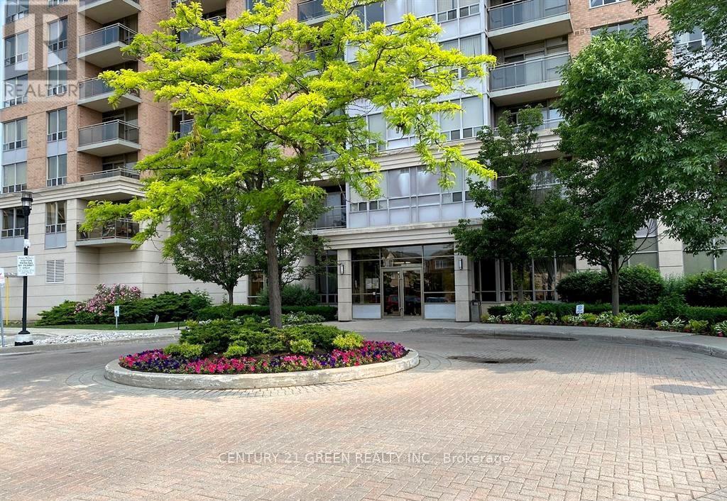 2106 - 55 Strathaven Drive, Mississauga, Ontario  L5R 4G9 - Photo 2 - W12801138