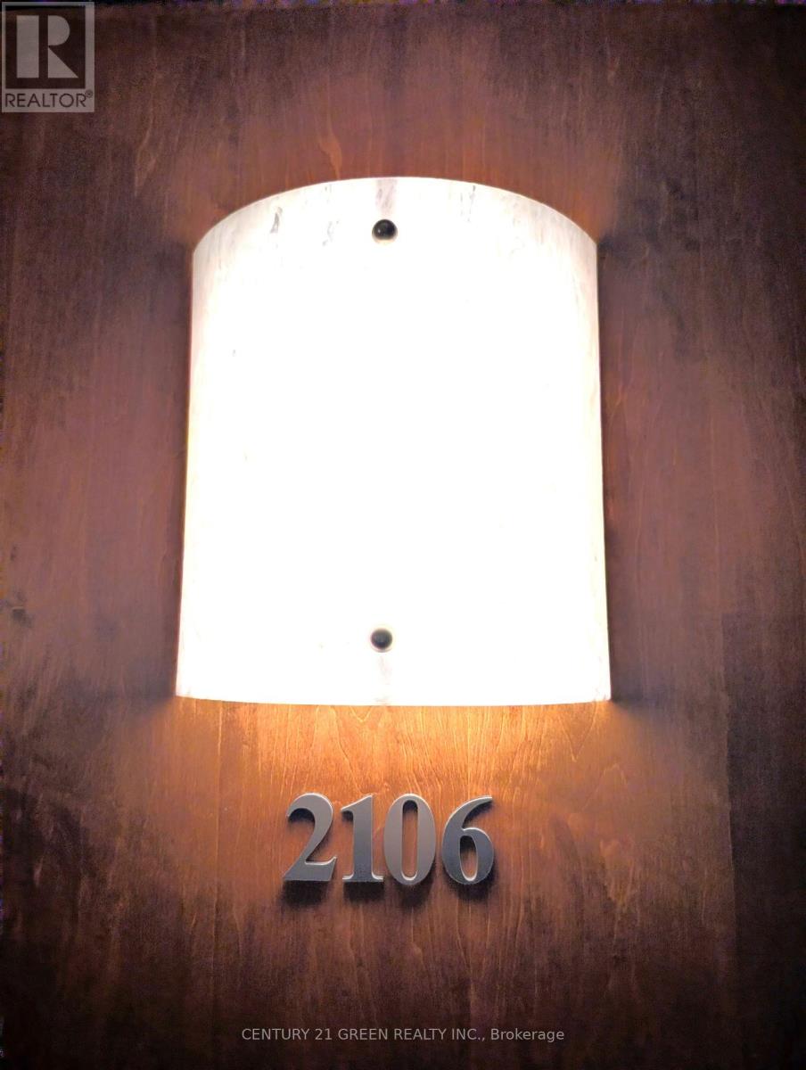2106 - 55 Strathaven Drive, Mississauga, Ontario  L5R 4G9 - Photo 3 - W12801138