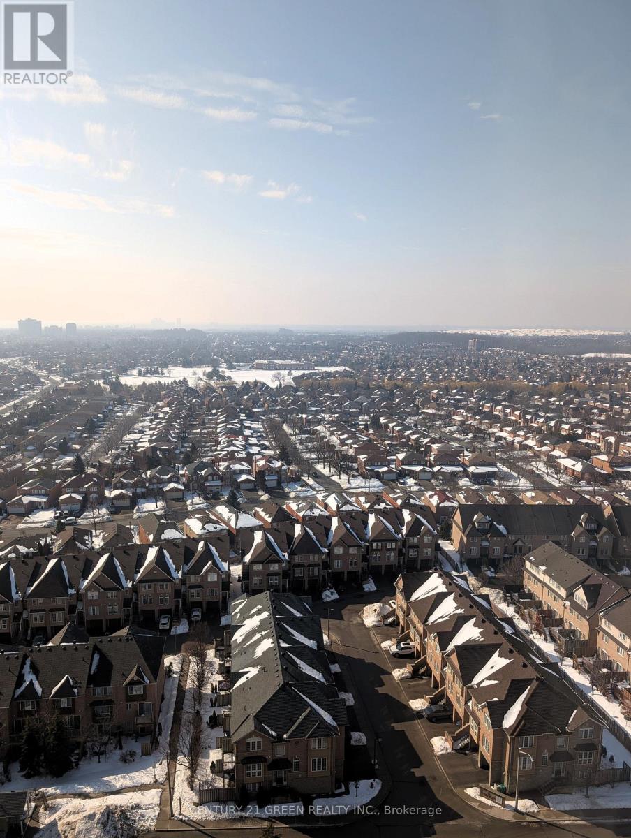 2106 - 55 Strathaven Drive, Mississauga, Ontario  L5R 4G9 - Photo 16 - W12801138