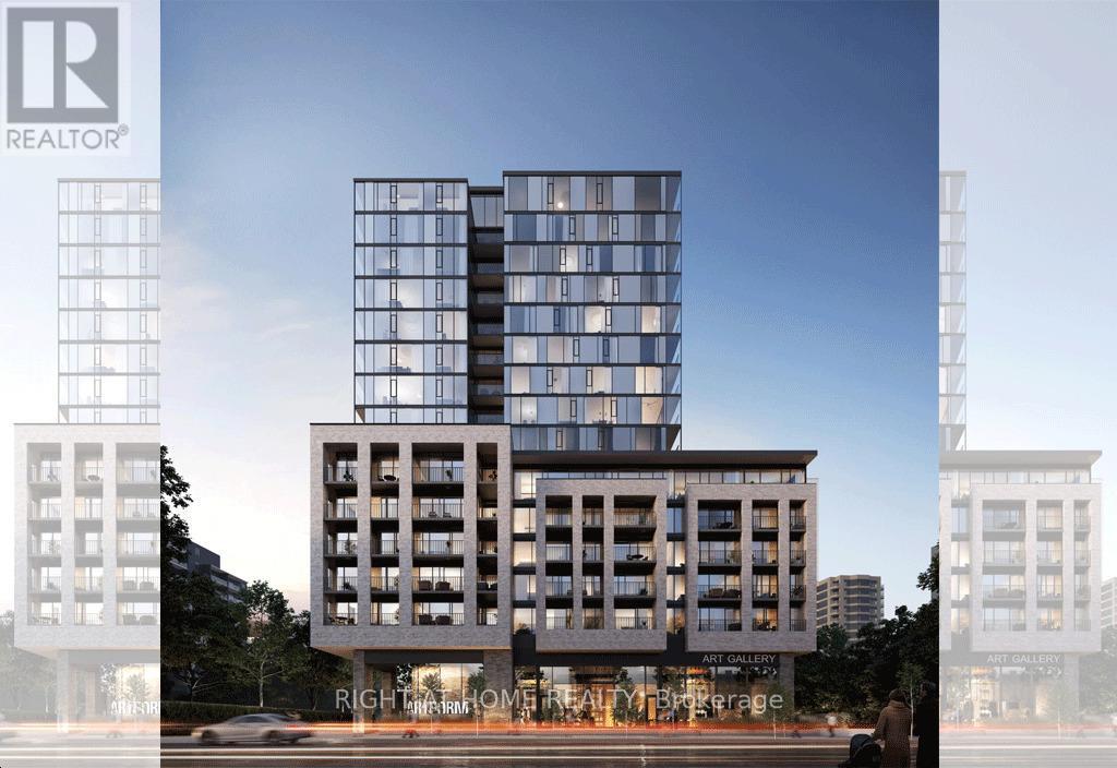 912 - 86 Dundas Street E, Mississauga, Ontario  L5A 0B1 - Photo 2 - W12803944