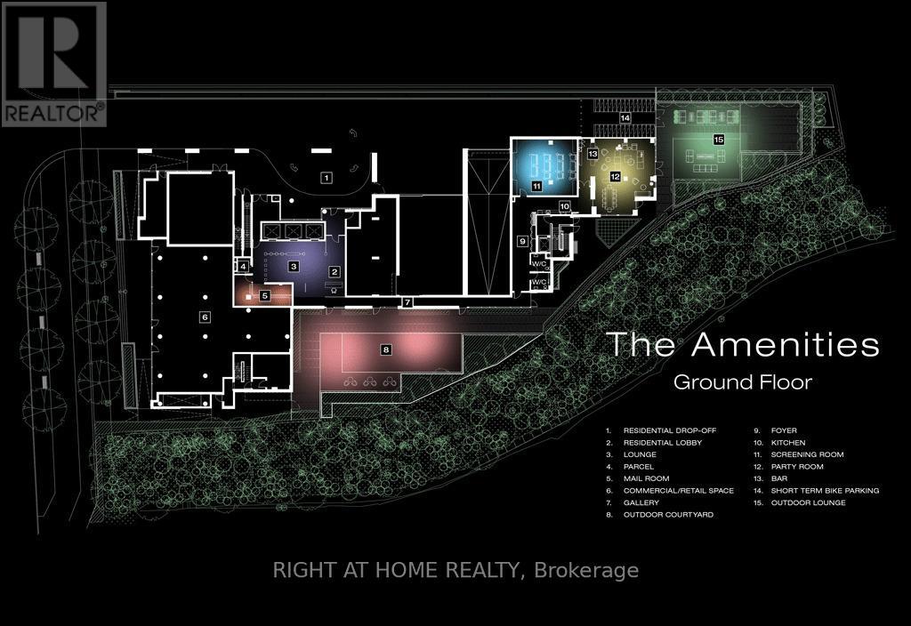 912 - 86 Dundas Street E, Mississauga, Ontario  L5A 0B1 - Photo 22 - W12803944