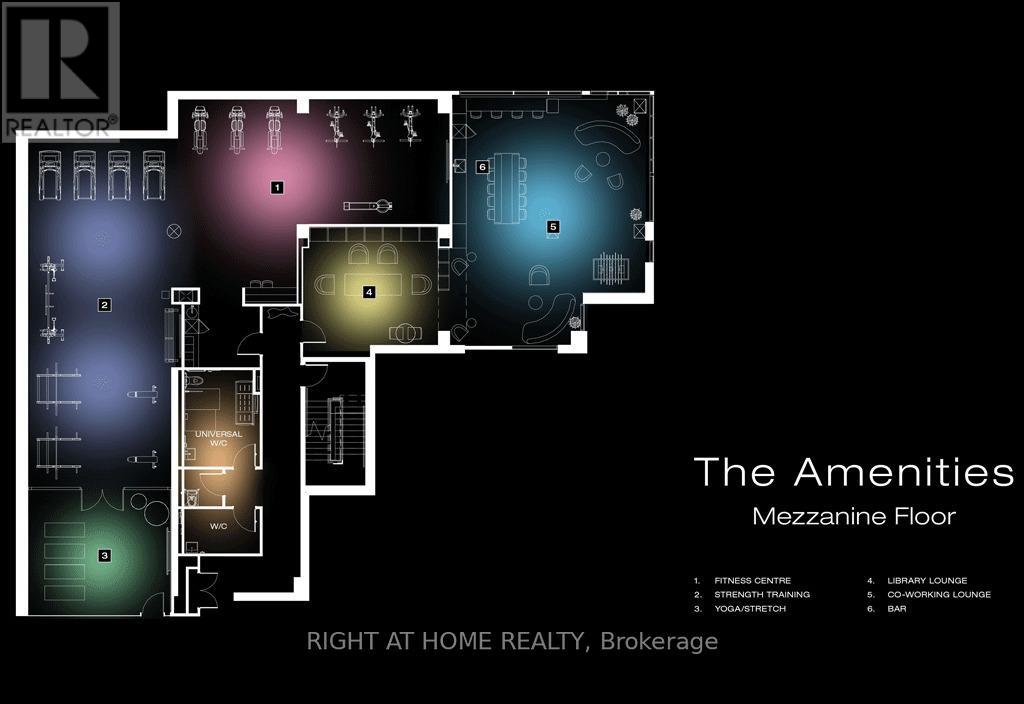 912 - 86 Dundas Street E, Mississauga, Ontario  L5A 0B1 - Photo 25 - W12803944