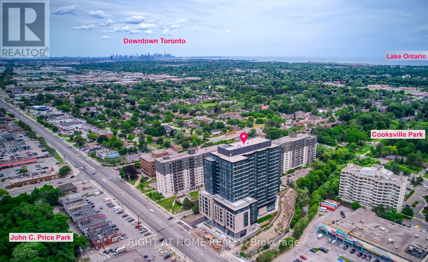 912 - 86 Dundas Street E, Mississauga, Ontario  L5A 0B1 - Photo 3 - W12803944