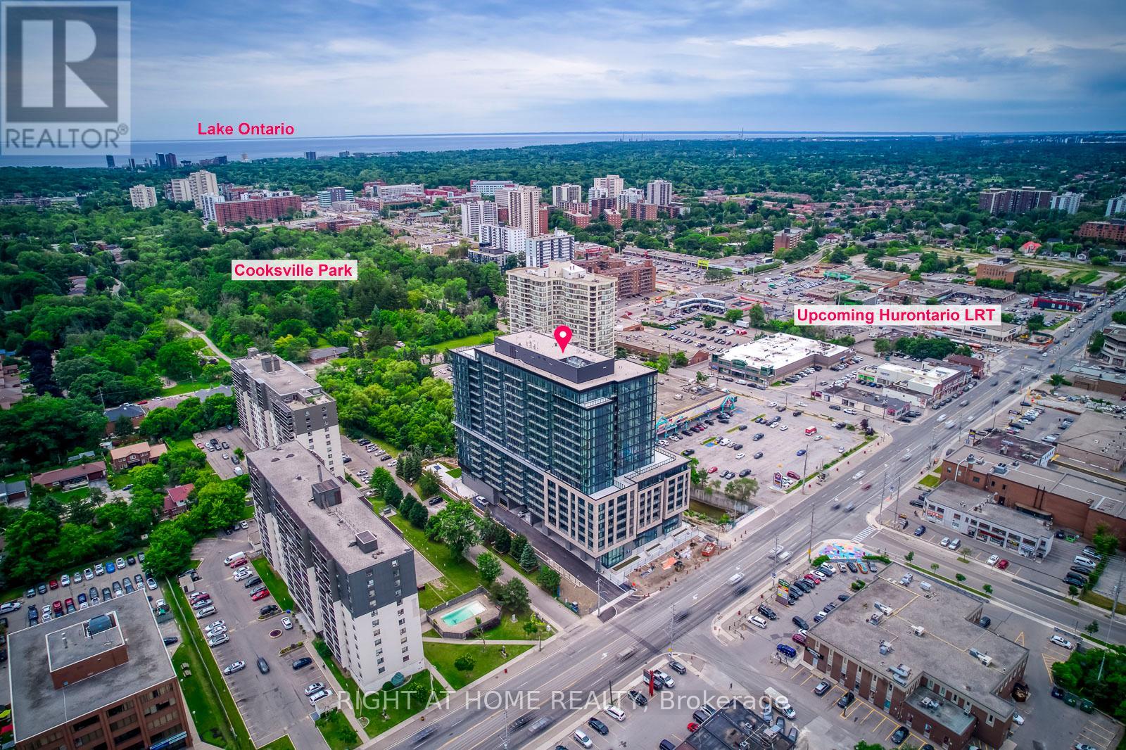 912 - 86 Dundas Street E, Mississauga, Ontario  L5A 0B1 - Photo 4 - W12803944
