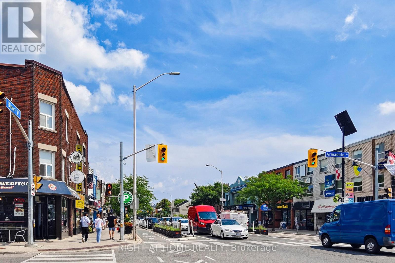 2390a Bloor Street W, Toronto, Ontario  M6S 1P5 - Photo 3 - W12803994