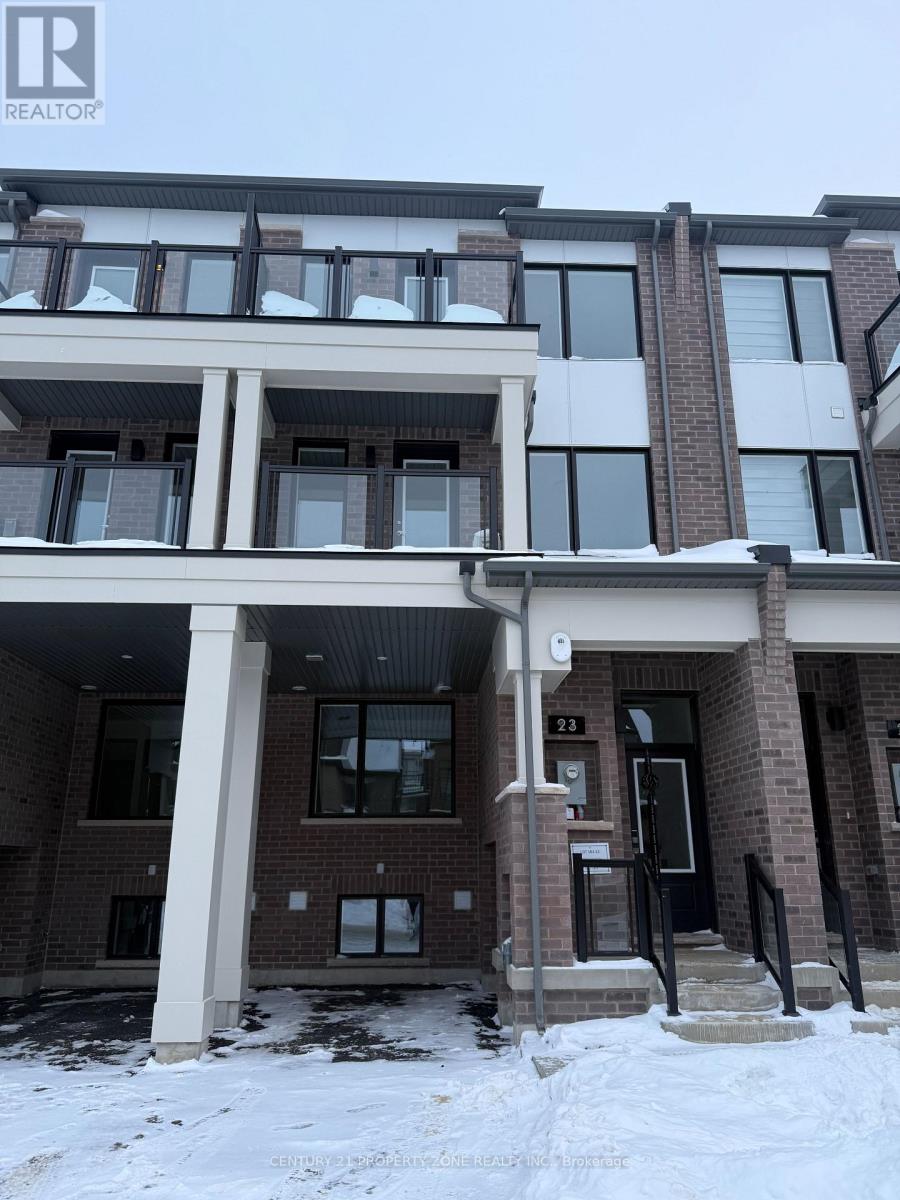 23 KINGSHILL DRIVE, Brampton, Ontario