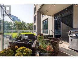 109 - 2083 LAKE SHORE BOULEVARD W, Toronto, Ontario