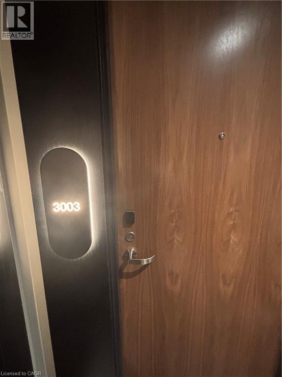 25 WELLINGTON Street S Unit# 3003, Kitchener, Ontario