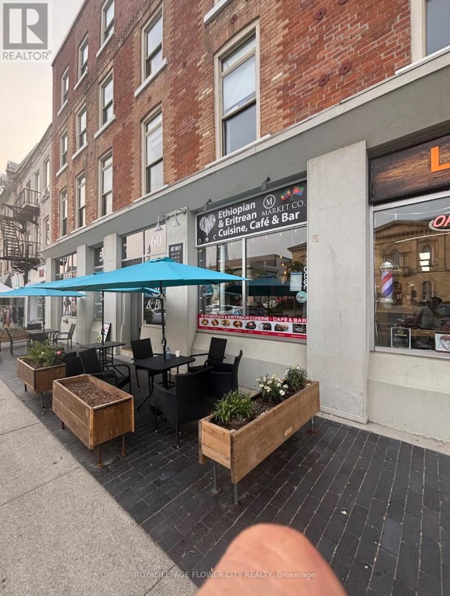 60 CARDEN STREET, Guelph, Ontario