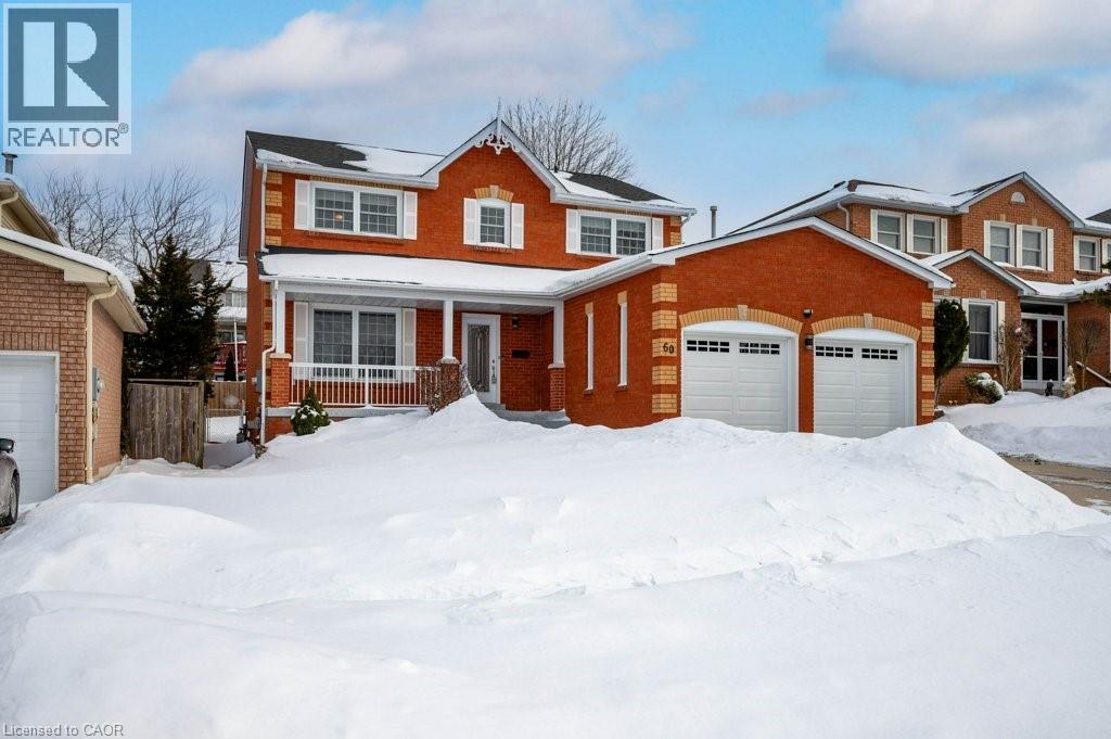 60 Mctague Drive, Cambridge, Ontario  N1T 1L5 - Photo 1 - 40804374