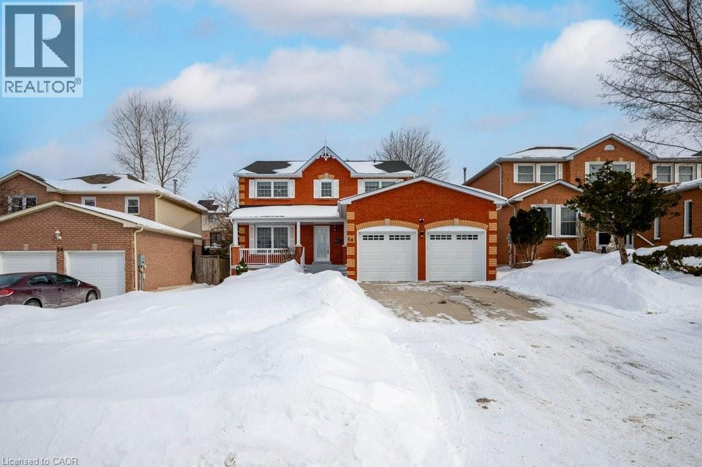 60 Mctague Drive, Cambridge, Ontario  N1T 1L5 - Photo 2 - 40804374