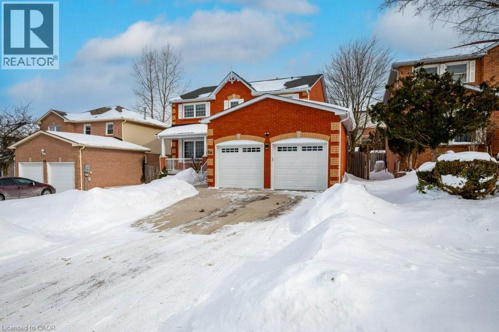 60 Mctague Drive, Cambridge, Ontario  N1T 1L5 - Photo 3 - 40804374
