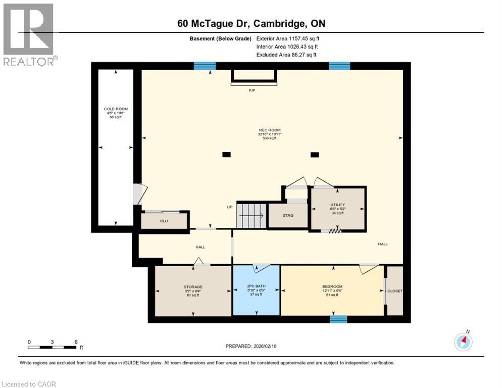 60 Mctague Drive, Cambridge, Ontario  N1T 1L5 - Photo 34 - 40804374