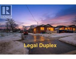 31 HOFFMAN Street, Kitchener, Ontario