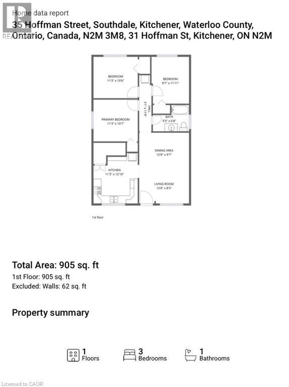 31 Hoffman Street, Kitchener, Ontario N2M 3M8 - Photo 38 - 40806260