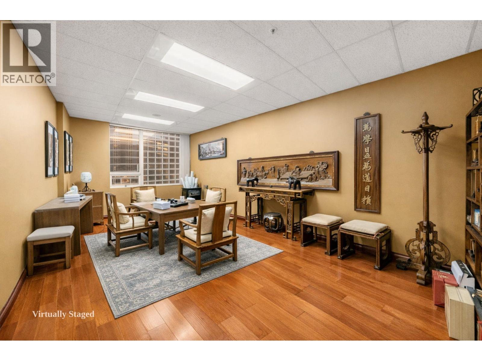 615 837 W Hastings Street, Vancouver, British Columbia  V6C 3N6 - Photo 4 - C8076287