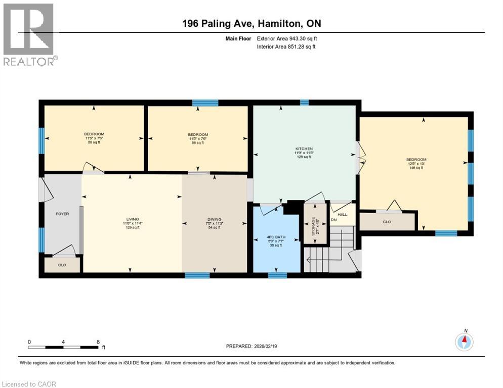 196 Paling Avenue, Hamilton, Ontario  L8H 5J7 - Photo 47 - 40806326