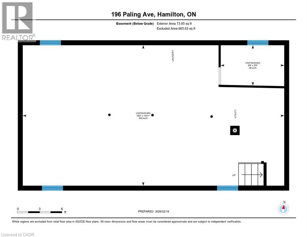 196 Paling Avenue, Hamilton, Ontario  L8H 5J7 - Photo 48 - 40806326